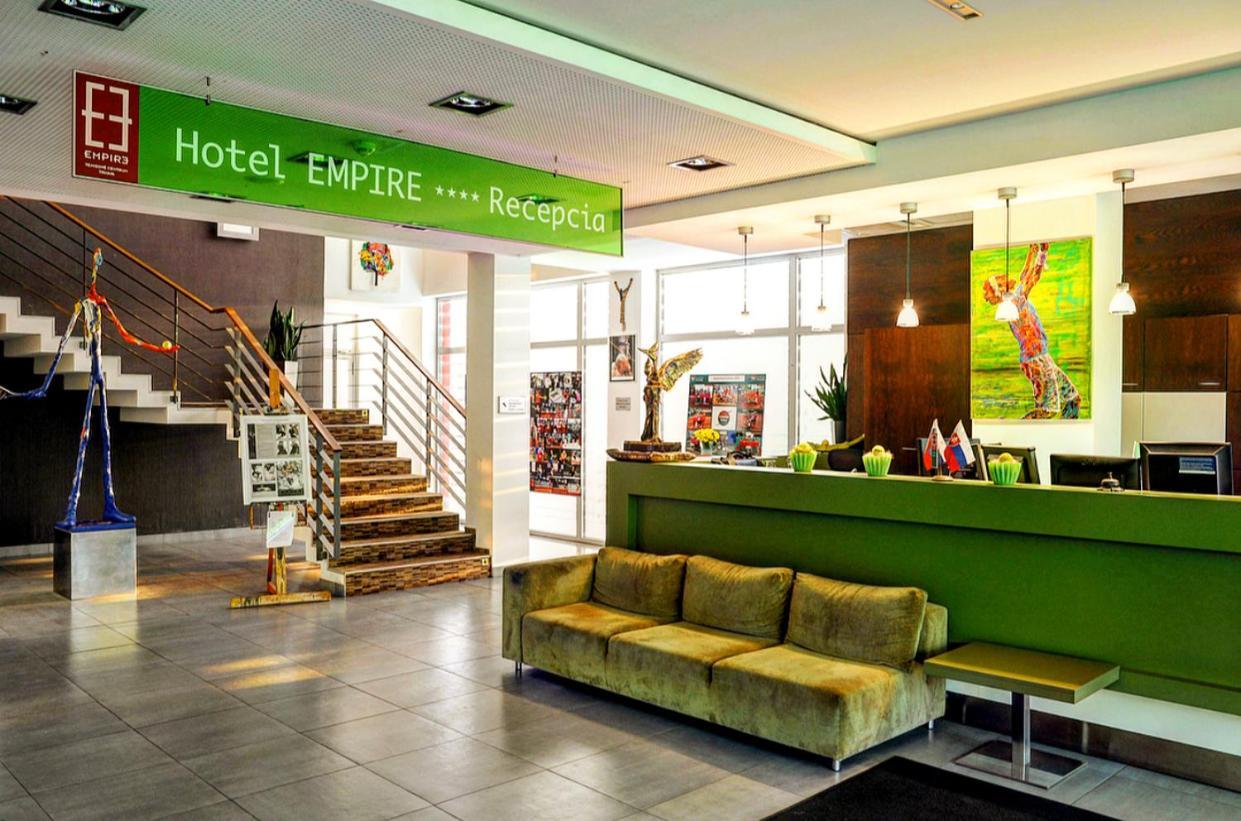 Hotel Empire Trnava Extérieur photo